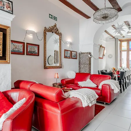 Bed and breakfast La Isla Santa Maria