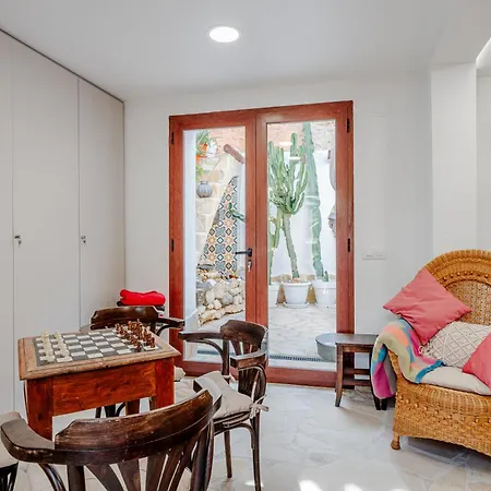 La Isla Santa Maria Bed & Breakfast