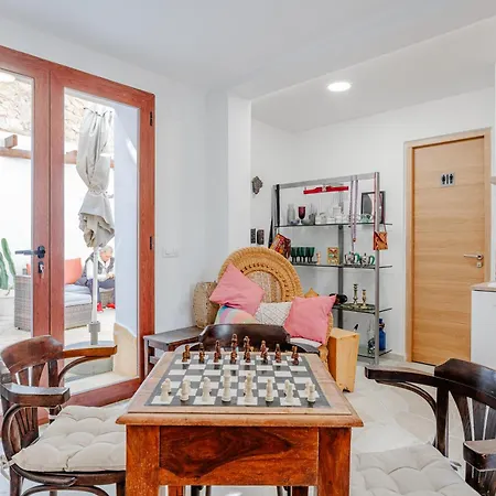 La Isla Santa Maria Bed and breakfast Pego