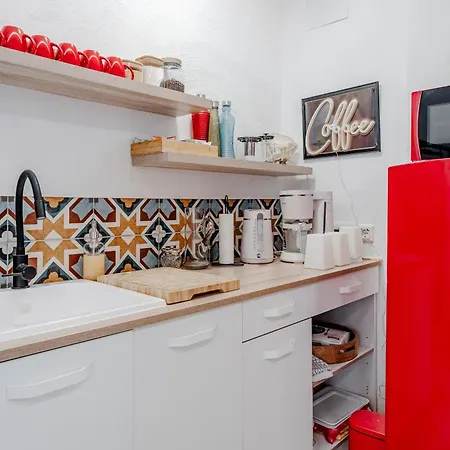 La Isla Santa Maria Bed and breakfast Pego