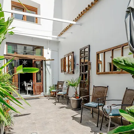La Isla Santa Maria Bed and breakfast