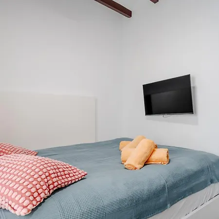 Bed and breakfast La Isla Santa Maria Pego