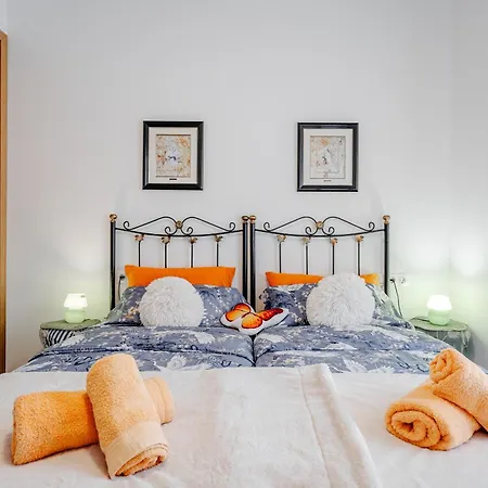 Bed and breakfast La Isla Santa Maria Pego