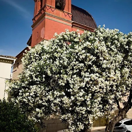 Bed and breakfast La Isla Santa Maria Pego